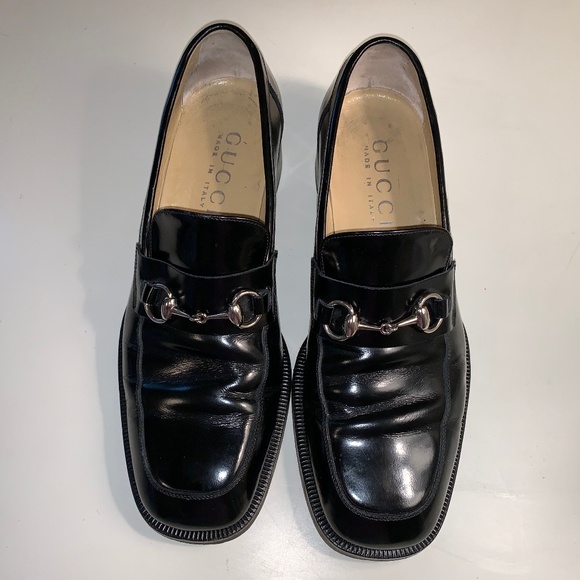 Mens Gucci Loafers - Picture 3 of 5